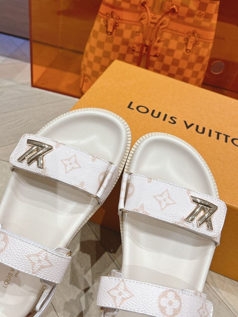 Louis Vuitton Sandals